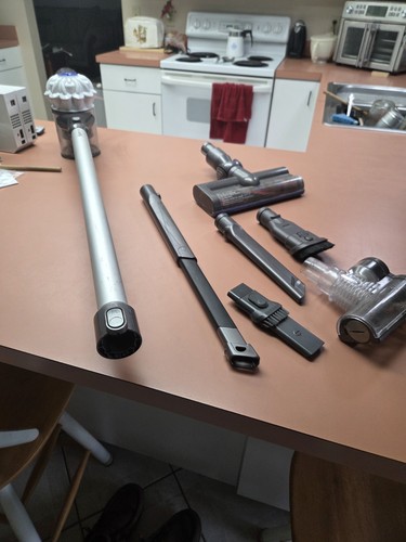Dyson animal vacuum - animal,
