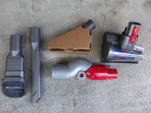 5pcs brush attachments - 5pcs,