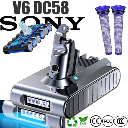 9500mah battery for - battery, v6