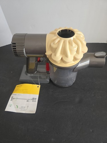 Dyson max vacuum with - dyson,